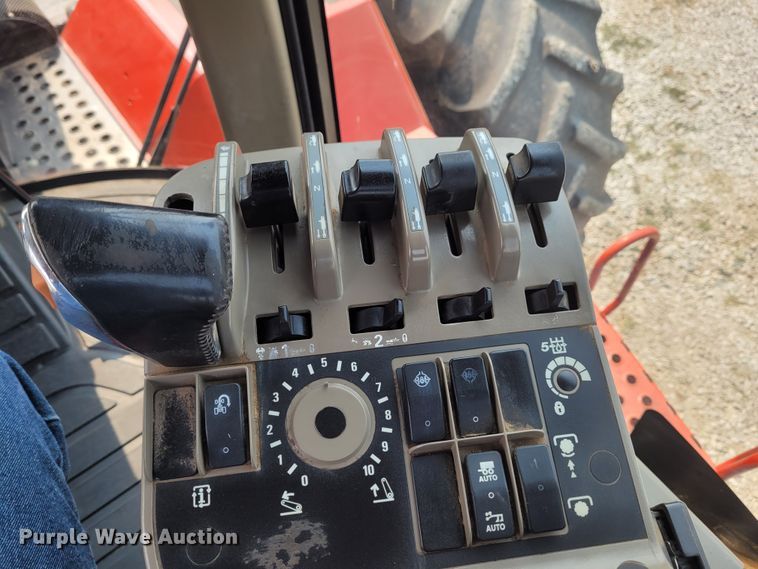 image for item FC9051 2011 Case IH Steiger 435  4WD tractor