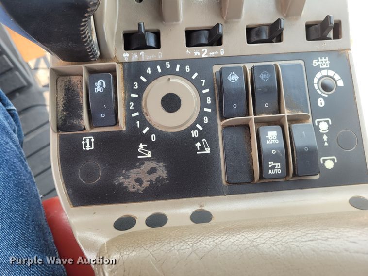 image for item FC9051 2011 Case IH Steiger 435  4WD tractor