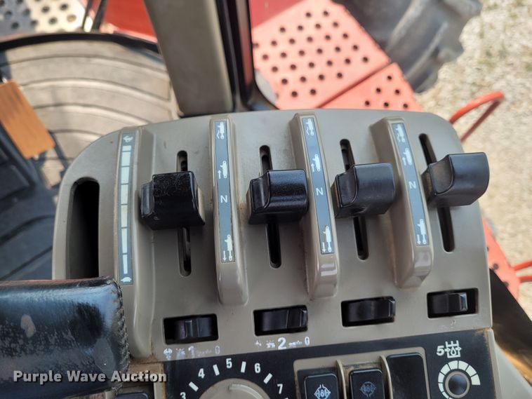 image for item FC9051 2011 Case IH Steiger 435  4WD tractor