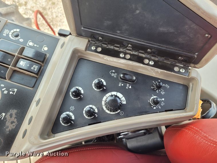 image for item FC9051 2011 Case IH Steiger 435  4WD tractor