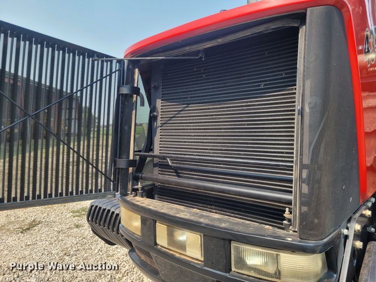 image for item FC9051 2011 Case IH Steiger 435  4WD tractor