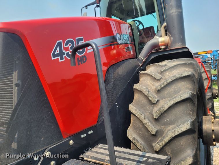 image for item FC9051 2011 Case IH Steiger 435  4WD tractor