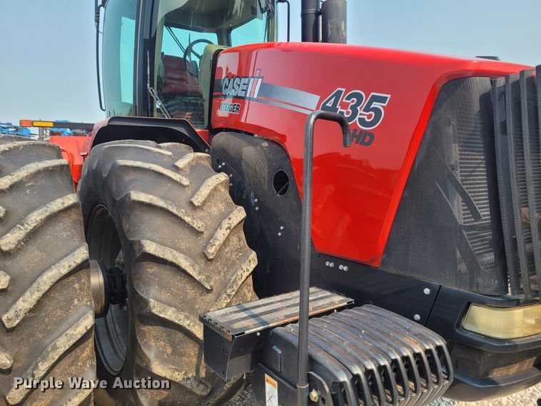 image for item FC9051 2011 Case IH Steiger 435  4WD tractor
