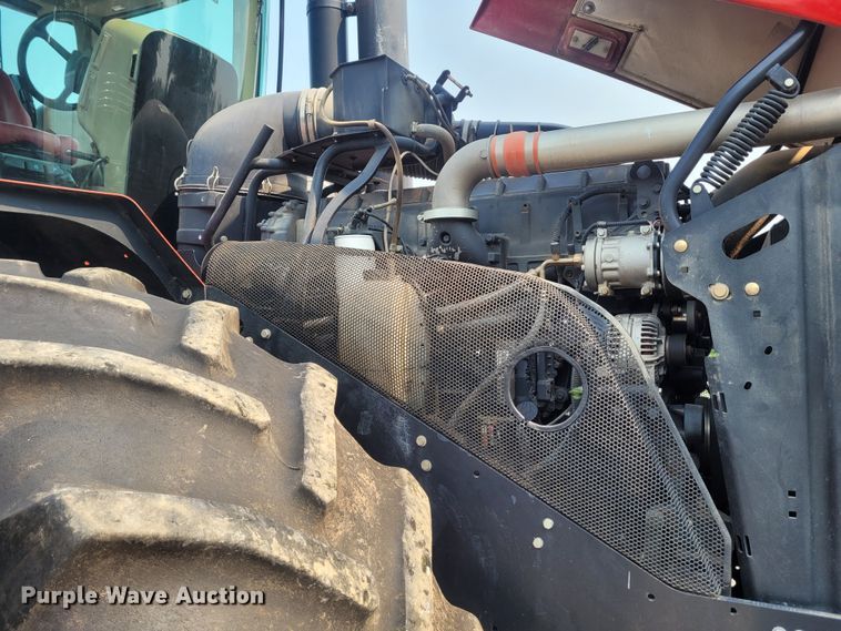 image for item FC9051 2011 Case IH Steiger 435  4WD tractor