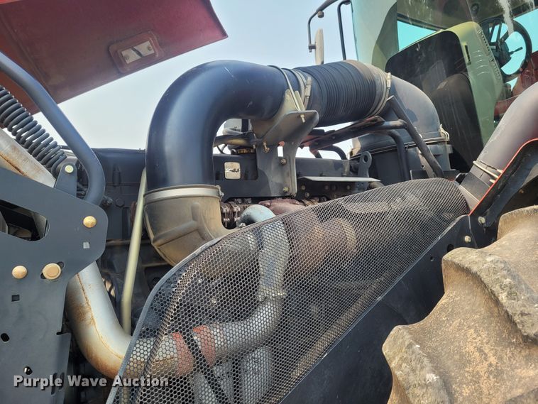 image for item FC9051 2011 Case IH Steiger 435  4WD tractor