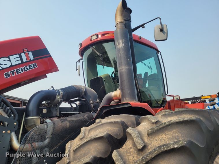 image for item FC9051 2011 Case IH Steiger 435  4WD tractor