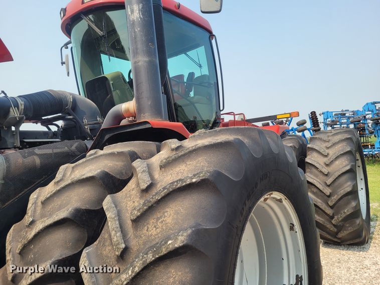 image for item FC9051 2011 Case IH Steiger 435  4WD tractor