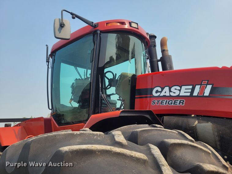 image for item FC9051 2011 Case IH Steiger 435  4WD tractor