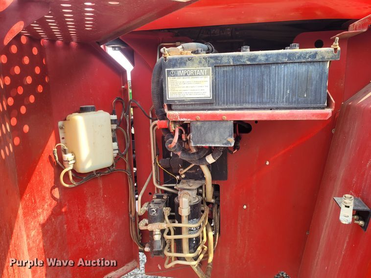 image for item FC9051 2011 Case IH Steiger 435  4WD tractor