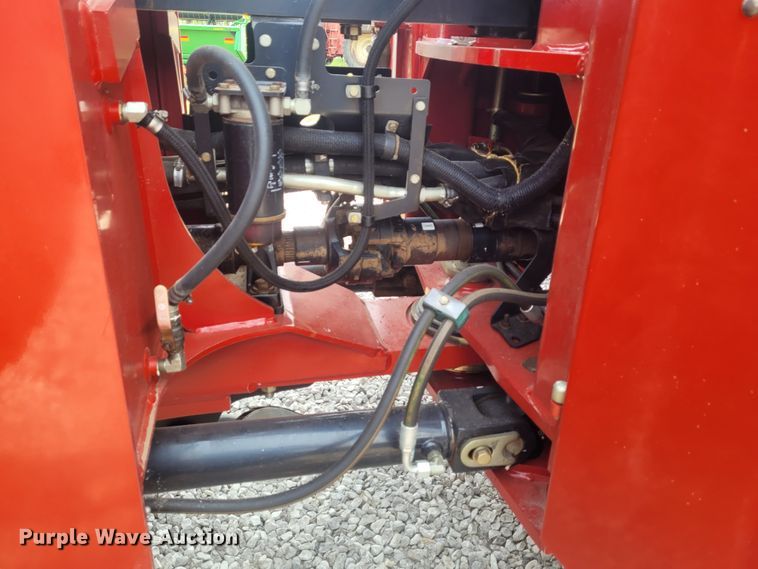 image for item FC9051 2011 Case IH Steiger 435  4WD tractor