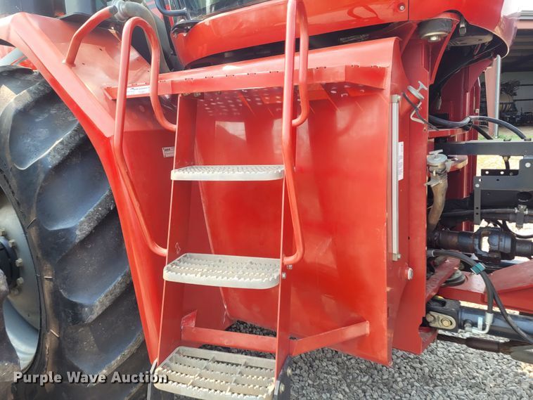 image for item FC9051 2011 Case IH Steiger 435  4WD tractor