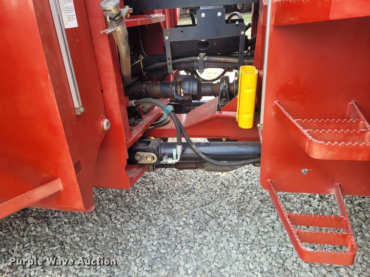 image for item FC9051 2011 Case IH Steiger 435  4WD tractor