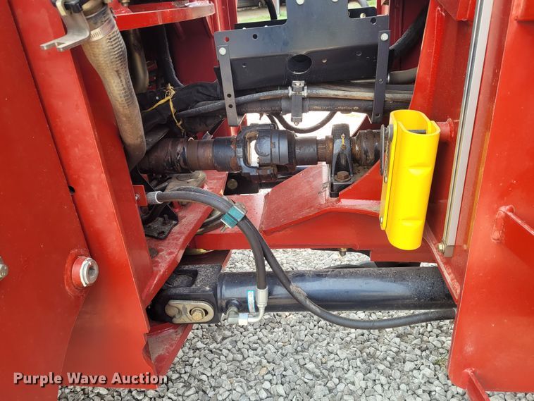 image for item FC9051 2011 Case IH Steiger 435  4WD tractor