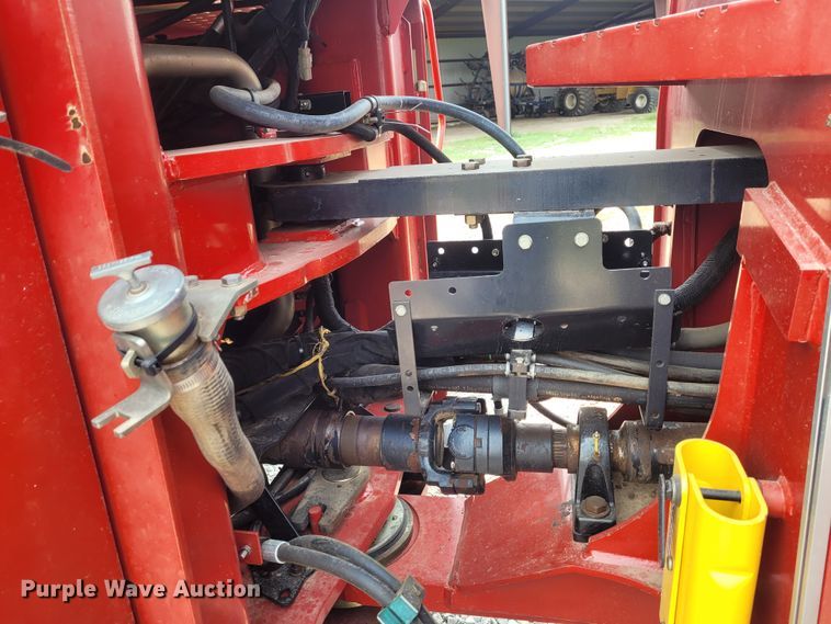 image for item FC9051 2011 Case IH Steiger 435  4WD tractor