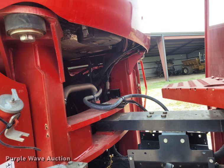 image for item FC9051 2011 Case IH Steiger 435  4WD tractor