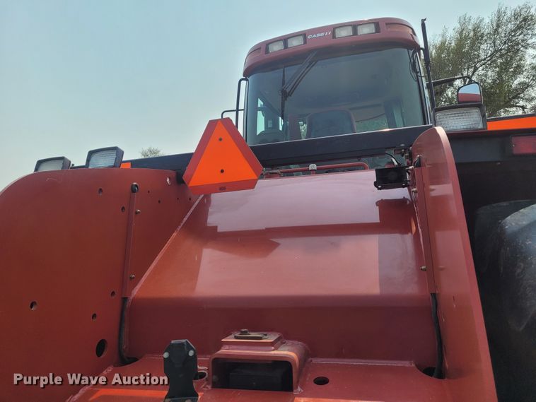 image for item FC9051 2011 Case IH Steiger 435  4WD tractor