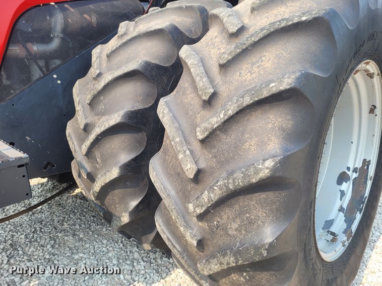 image for item FC9051 2011 Case IH Steiger 435  4WD tractor