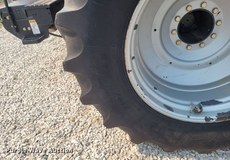 image for item FC9051 2011 Case IH Steiger 435  4WD tractor