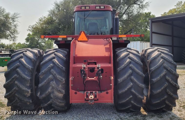 image for item FC9052 2001 Case IH STX440  4WD tractor