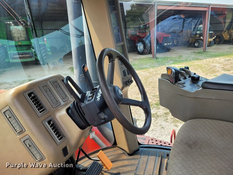 image for item FC9052 2001 Case IH STX440  4WD tractor