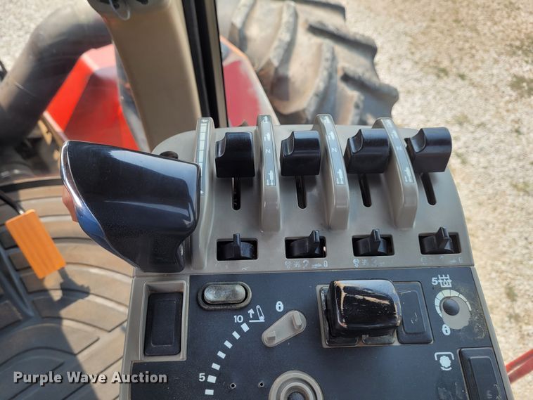 image for item FC9052 2001 Case IH STX440  4WD tractor