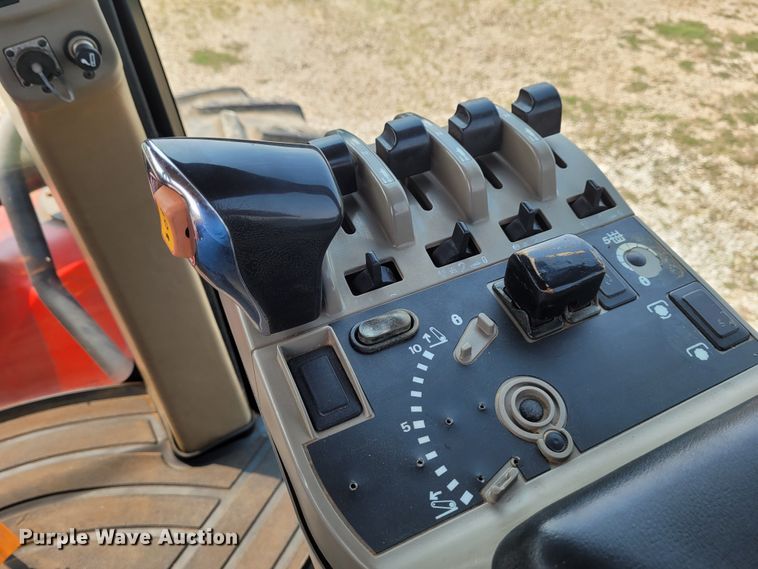 image for item FC9052 2001 Case IH STX440  4WD tractor