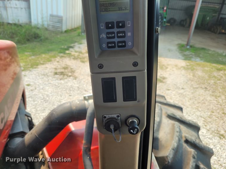 image for item FC9052 2001 Case IH STX440  4WD tractor