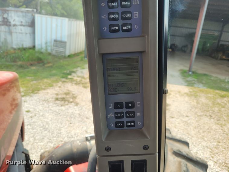 image for item FC9052 2001 Case IH STX440  4WD tractor