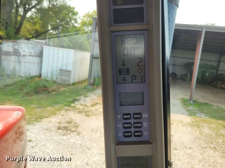 image for item FC9052 2001 Case IH STX440  4WD tractor