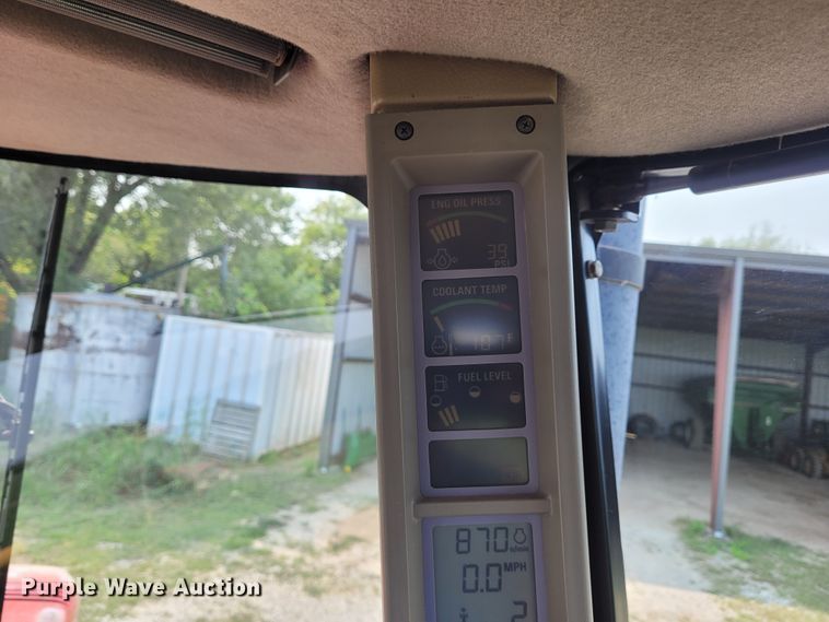 image for item FC9052 2001 Case IH STX440  4WD tractor