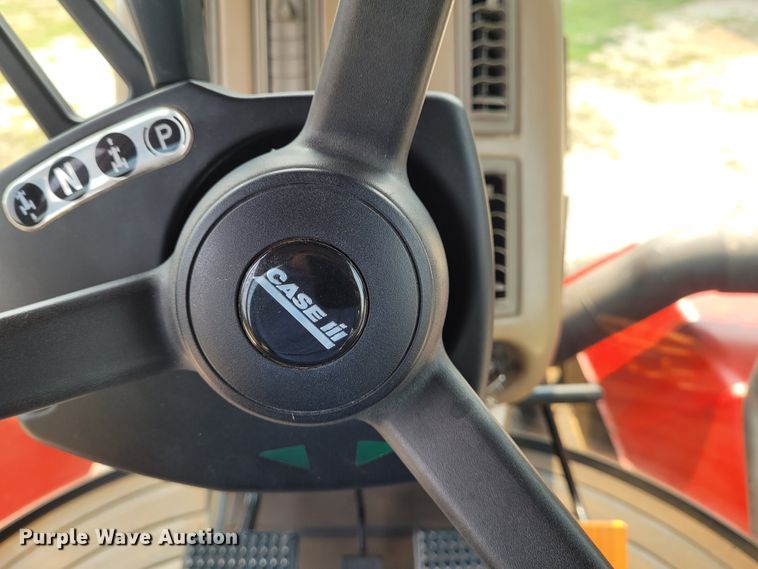 image for item FC9052 2001 Case IH STX440  4WD tractor