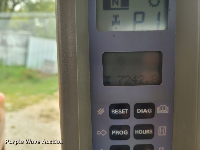 image for item FC9052 2001 Case IH STX440  4WD tractor