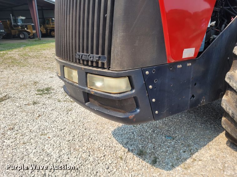 image for item FC9052 2001 Case IH STX440  4WD tractor