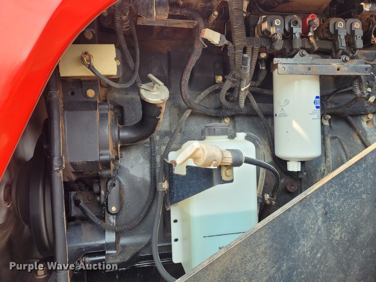 image for item FC9052 2001 Case IH STX440  4WD tractor