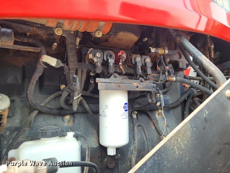 image for item FC9052 2001 Case IH STX440  4WD tractor