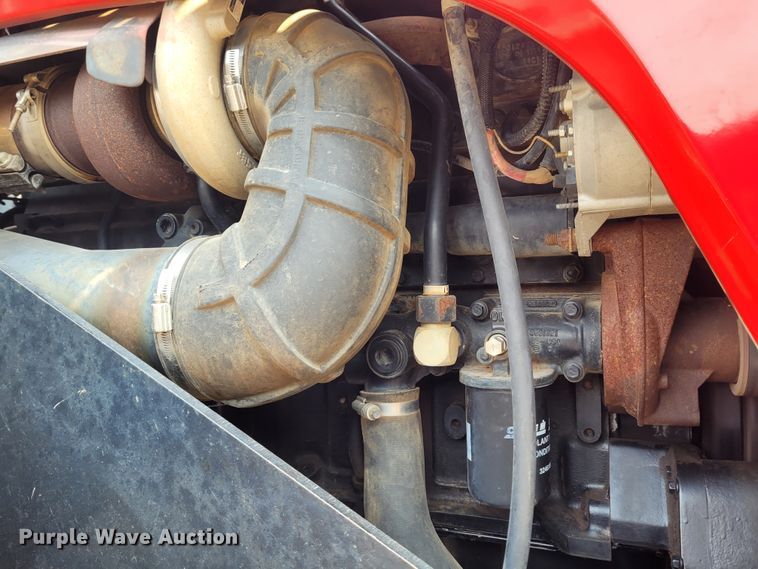 image for item FC9052 2001 Case IH STX440  4WD tractor