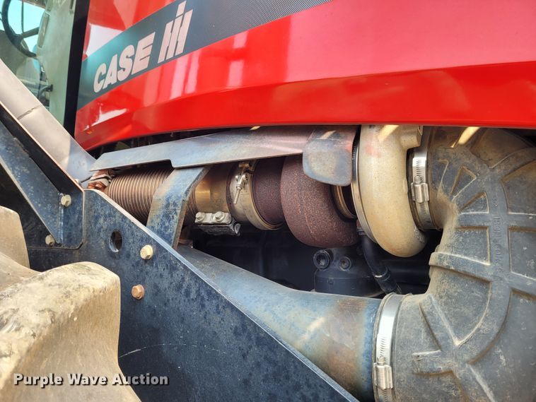 image for item FC9052 2001 Case IH STX440  4WD tractor