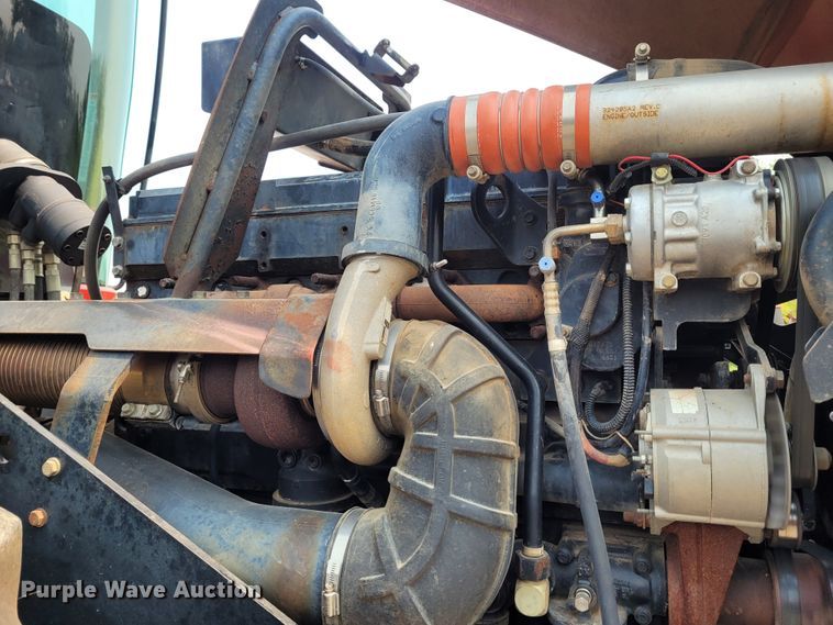 image for item FC9052 2001 Case IH STX440  4WD tractor