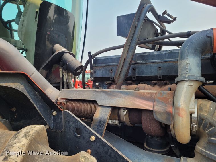 image for item FC9052 2001 Case IH STX440  4WD tractor