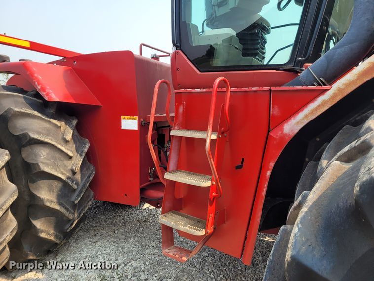 image for item FC9052 2001 Case IH STX440  4WD tractor