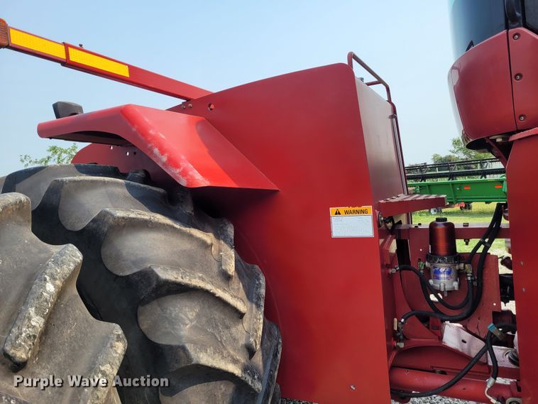 image for item FC9052 2001 Case IH STX440  4WD tractor