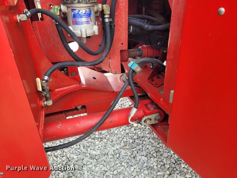 image for item FC9052 2001 Case IH STX440  4WD tractor