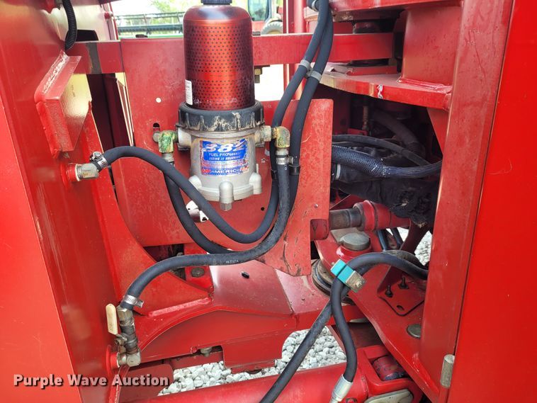 image for item FC9052 2001 Case IH STX440  4WD tractor