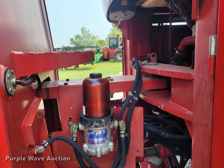 image for item FC9052 2001 Case IH STX440  4WD tractor