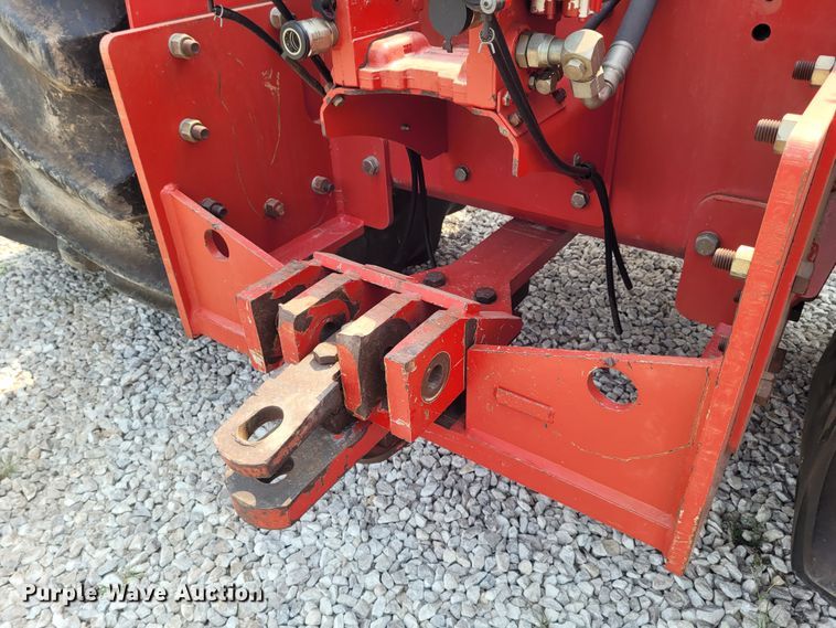 image for item FC9052 2001 Case IH STX440  4WD tractor