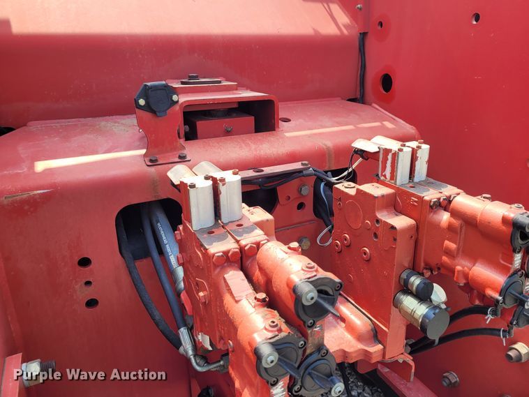 image for item FC9052 2001 Case IH STX440  4WD tractor