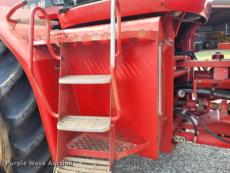 image for item FC9052 2001 Case IH STX440  4WD tractor