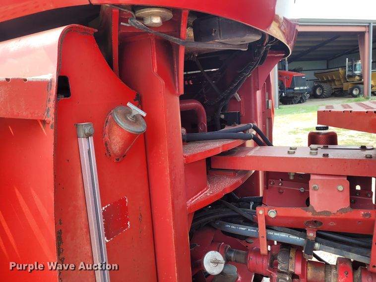 image for item FC9052 2001 Case IH STX440  4WD tractor