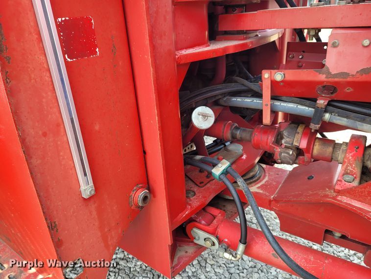 image for item FC9052 2001 Case IH STX440  4WD tractor