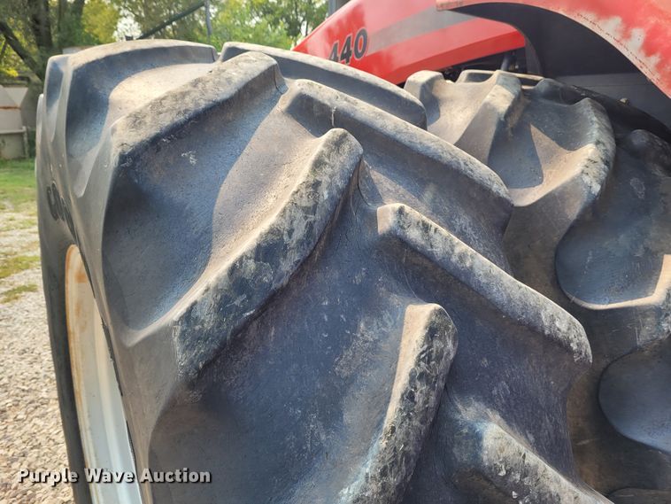 image for item FC9052 2001 Case IH STX440  4WD tractor